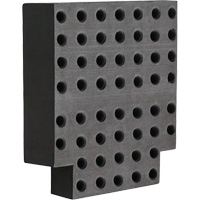 Accessoire dessorage pour vadrouille &agrave; t&ecirc;te plate adaptable D. Morneault & Fils