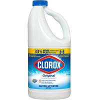 Original Concentrated Bleach, 2.4 L, Jug D. Morneault & Fils