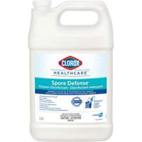 Clorox Healthcare&reg; Spore Defense Cleaner Disinfectant, 3.78 L, Jug D. Morneault & Fils