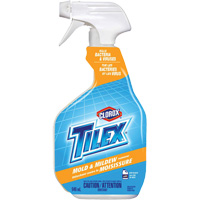 Plus Tilex&reg; Mold & Mildew Remover Spray with Bleach, 946 ml, Trigger Bottle D. Morneault & Fils