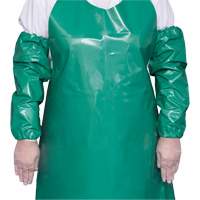 Manchettes Top Dog, 18", Polyur&eacute;thane, Vert D. Morneault & Fils