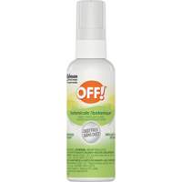 Off!&reg; Botanicals&reg; Insect Repellent, DEET Free, Spray, 118 ml D. Morneault & Fils