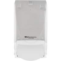 Transparent AntiBac Dispenser, Touchless, 1000 ml Capacity, Cartridge Refill Format D. Morneault & Fils