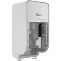 Icon Standard Roll Vertical Toilet Paper Dispenser, Multiple Roll Capacity D. Morneault & Fils