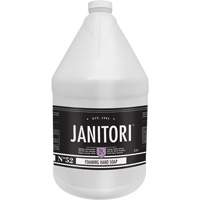 Janitori 52 Hand Soap, Foam, 4 L, Scented D. Morneault & Fils