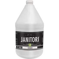 Janitori 81 Dishwash Cleaner, Liquid, 4 L D. Morneault & Fils