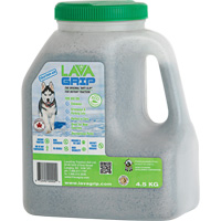 Aide &agrave; la traction LavaGrip, Taille du conteneur 9,9 lb (4,5 kg), Cruche D. Morneault & Fils