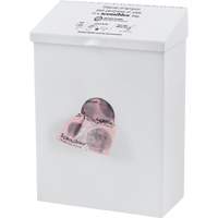 Scensibles&reg; Combination Waste Receptacle & Dispensers D. Morneault & Fils