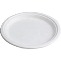 Compostable Plates D. Morneault & Fils
