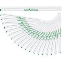 Wrapped 4-Ply Straws D. Morneault & Fils