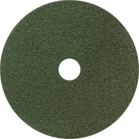 Black Diamond 3000 Floor Pad, 8", Cleaning/Polish, Green D. Morneault & Fils