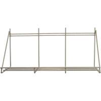 Connecteur pour support en fil m&eacute;tallique #116 safeMIX D. Morneault & Fils