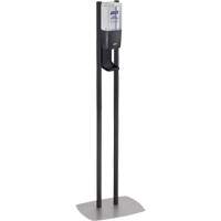 ES10 Dispenser Floor Stand, Touchless, 1200 ml Cap. D. Morneault & Fils