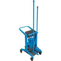 Chariot de nettoyage HyGo D. Morneault & Fils