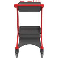 Chariot de nettoyage HyGo D. Morneault & Fils