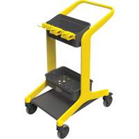 Chariot de nettoyage HyGo D. Morneault & Fils