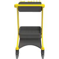 Chariot de nettoyage HyGo D. Morneault & Fils
