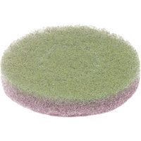 Diamond Twister Floor Pad, Polish, Green D. Morneault & Fils