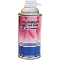Chewing Gum Remover, 198 g, Aerosol Can D. Morneault & Fils