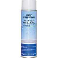 Magic Glass Cleaner, 539 g, Aerosol Can D. Morneault & Fils