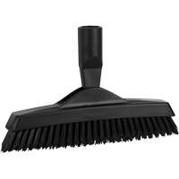 Brosse &agrave; crevasses, Soies Tr&egrave;s ferme, Longueur de 8-9/10", Noir D. Morneault & Fils