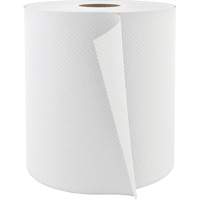 PRO Select Roll Paper Towel, 1 Ply, Standard, 1000' L D. Morneault & Fils