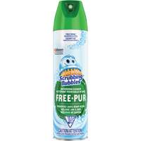 Scrubbing Bubbles&reg; Bathroom Cleaner Free Aerosol, 623 g, Aerosol Can D. Morneault & Fils