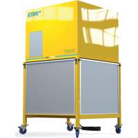 Atomik Air&reg; 240V Air Quality Control, 40 000 sq. ft. Coverage D. Morneault & Fils