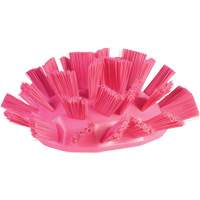 Brosse UST pour cuves, Soies Ferme, Longueur de 7-1/2", Rose D. Morneault & Fils