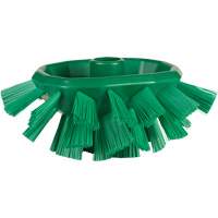 Brosse UST pour cuves, Soies Ferme, Longueur de 7-1/2", Vert D. Morneault & Fils