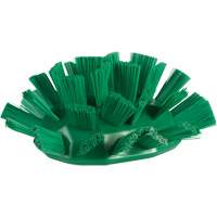 Brosse UST pour cuves, Soies Ferme, Longueur de 7-1/2", Vert D. Morneault & Fils