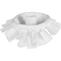 Brosse UST pour cuves, Soies Ferme, Longueur de 7-1/2", Blanc D. Morneault & Fils