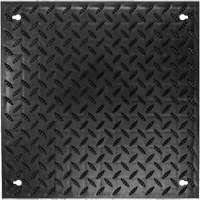FOUNDATION Diamond-Plate Tiles D. Morneault & Fils