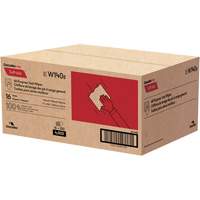 PRO Tuff-Job&reg; Teat Wipes, All-Purpose, 10-1/4" L x 9-1/8" W D. Morneault & Fils