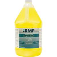 Savon au citron pour vaisselle Impact, Liquide, 4 L, Citron D. Morneault & Fils