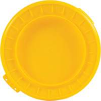 Garbage Bin, Polyethylene, 20 US gal. D. Morneault & Fils