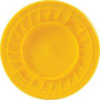 Garbage Bin, Polyethylene, 44 US gal. D. Morneault & Fils