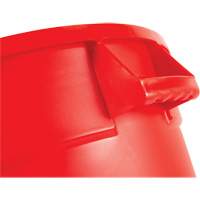 Bac &agrave; d&eacute;chets, Poly&eacute;thyl&egrave;ne, 20 gal. US D. Morneault & Fils