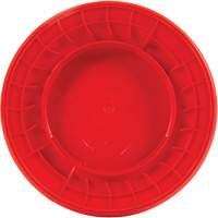 Garbage Bin, Polyethylene, 32 US gal. D. Morneault & Fils