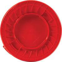 Garbage Bin, Polyethylene, 44 US gal. D. Morneault & Fils