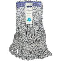 Candy-Striped Mop Head, Floor Finishing, Synthetic, Loop Style D. Morneault & Fils