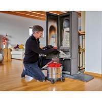 Aspirateur &agrave; cendres sans fil (outil seulement), 18 V, Capacit&eacute; 4 gal. D. Morneault & Fils