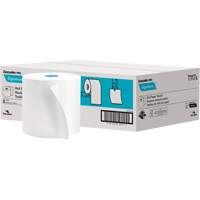 PRO Signature&reg; Compostable Textured Hand Roll Paper Towel, 1 Ply, Standard, 1000' L D. Morneault & Fils