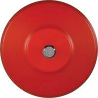 HyDrive Round Drill Brush, Extra Stiff Bristles, 3-1/10" Long, Red D. Morneault & Fils