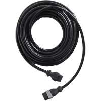 Rallonge de c&acirc;ble de 25' 120 V pour tapis industriels HeatTrak PRO D. Morneault & Fils
