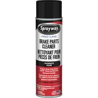Nettoyant pour pi&egrave;ces de freins Pro Line avec tr&egrave;s faible teneur en COV, Canette a&eacute;rosol D. Morneault & Fils