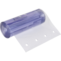 Portes &agrave; lani&egrave;res, 12' x 12" x 0,120" D. Morneault & Fils