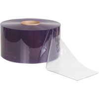 Portes &agrave; lani&egrave;res - Lani&egrave;res en rouleaux complets, 100' x 16" x 0,160" D. Morneault & Fils