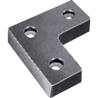 Butoirs de quai en caoutchouc moul&eacute;s, Caoutchouc, 18" la x 4" p x 18" h D. Morneault & Fils