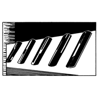 D&eacute;fenses de quai en caoutchouc refoul&eacute;, Caoutchouc, 4-1/2" la x 12" lo x 3-3/4" p D. Morneault & Fils